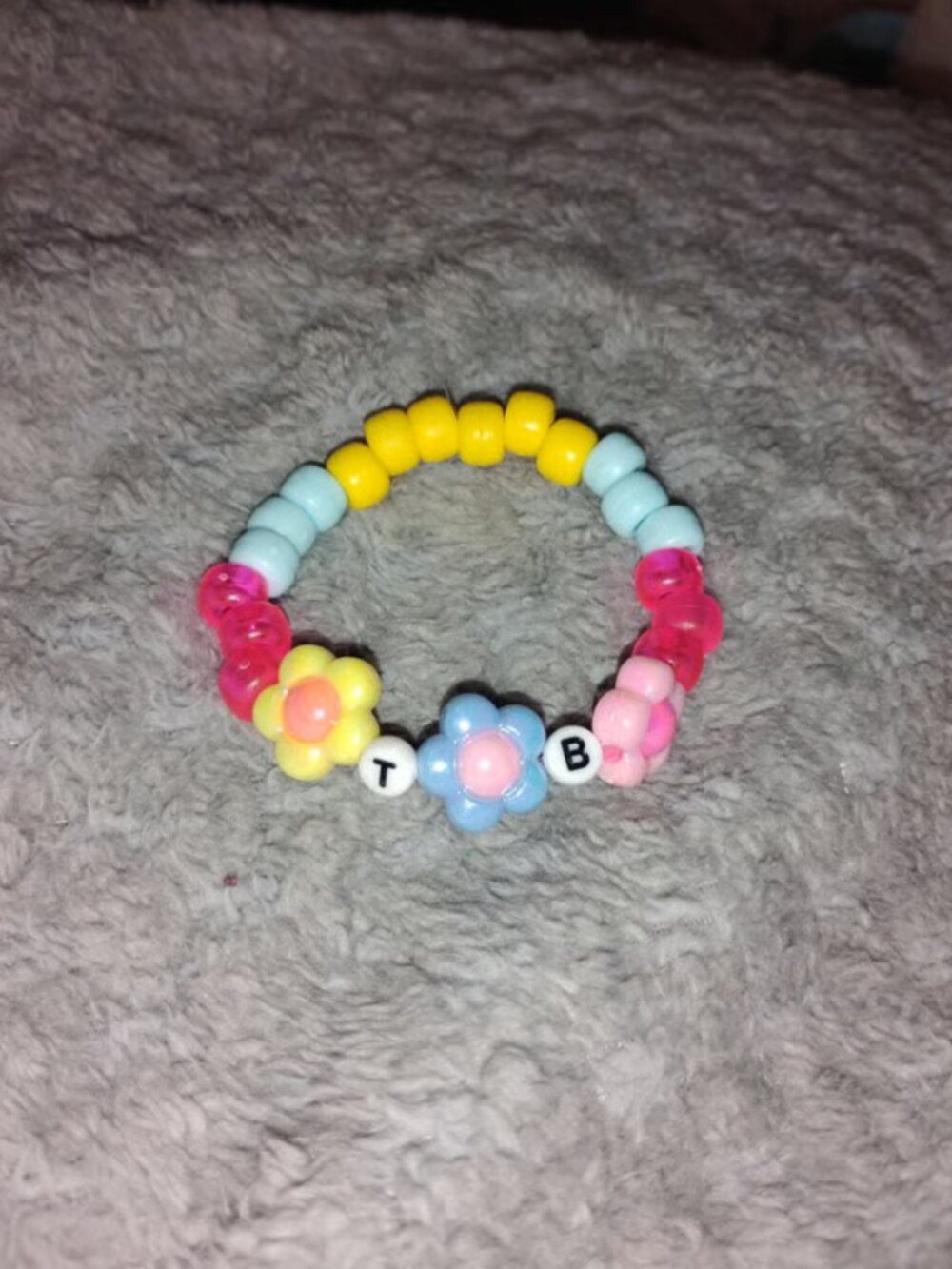 kandi bracelet